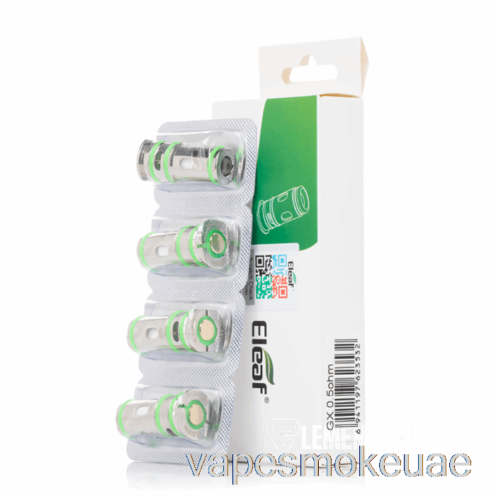 Vape Uae Eleaf Gx استبدال لفائف 0.5ohm Gx شبكة لفائف